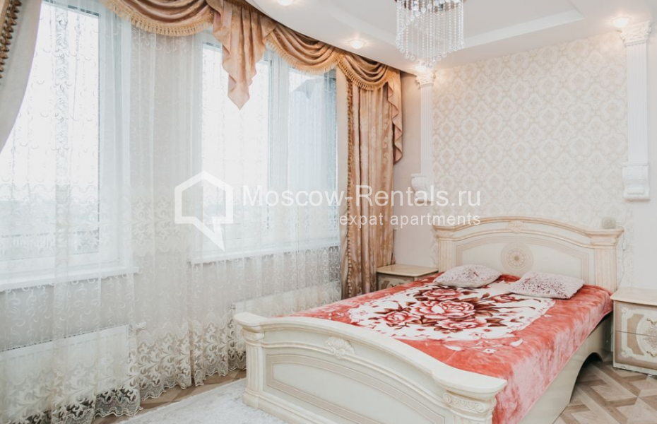 Photo #8 3-room (2 BR) apartment for <a href="http://moscow-rentals.ru/en/articles/long-term-rent" target="_blank">a long-term</a> rent
 in Russia, Moscow, 2nd Samarinskaya str, 4