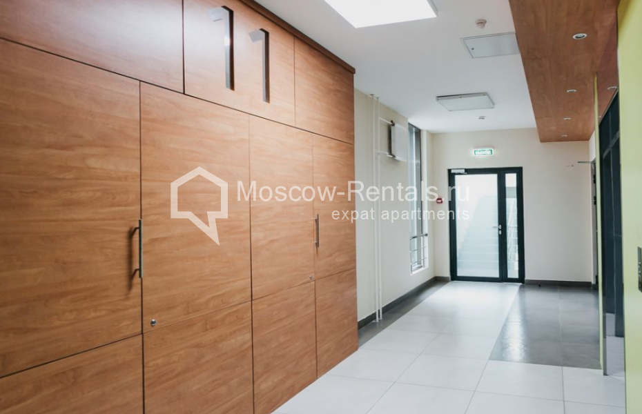 Photo #16 3-room (2 BR) apartment for <a href="http://moscow-rentals.ru/en/articles/long-term-rent" target="_blank">a long-term</a> rent
 in Russia, Moscow, 2nd Samarinskaya str, 4