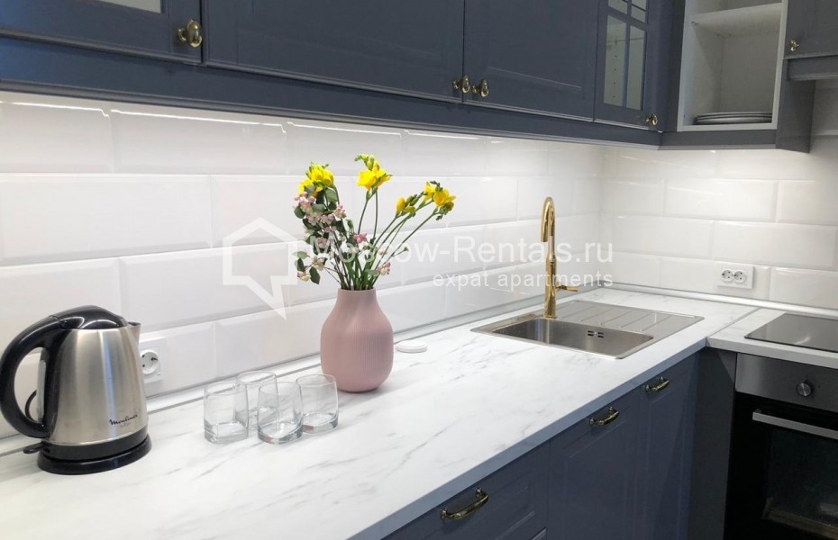 Photo #4 2-room (1 BR) apartment for <a href="http://moscow-rentals.ru/en/articles/long-term-rent" target="_blank">a long-term</a> rent
 in Russia, Moscow, Tverskaya str, 6 с 1