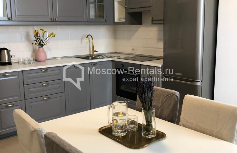 Photo #5 2-room (1 BR) apartment for <a href="http://moscow-rentals.ru/en/articles/long-term-rent" target="_blank">a long-term</a> rent
 in Russia, Moscow, Tverskaya str, 6 с 1