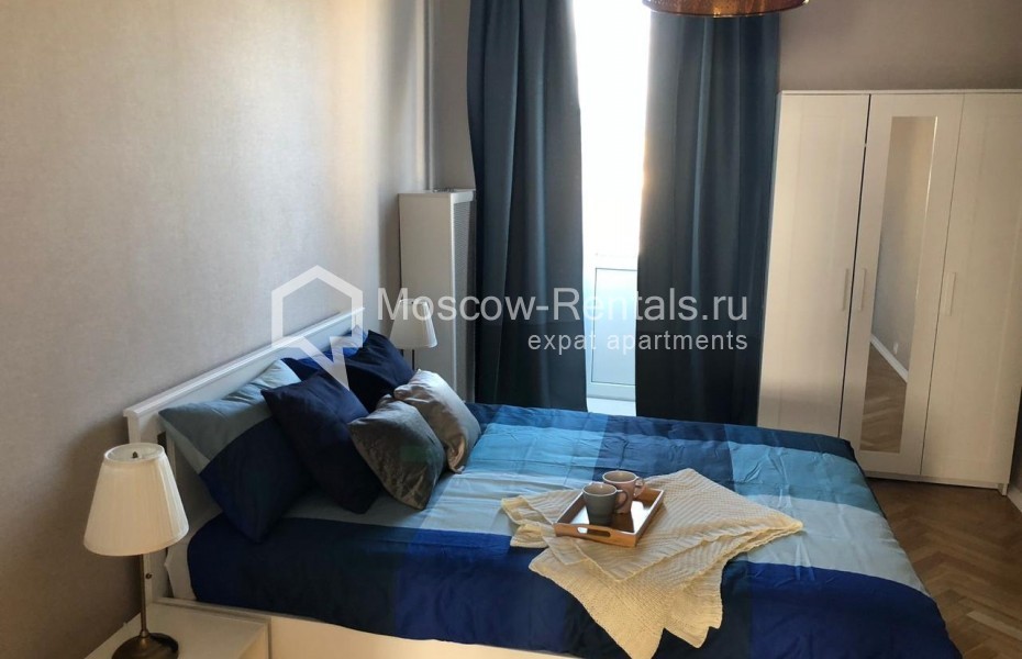 Photo #6 2-room (1 BR) apartment for <a href="http://moscow-rentals.ru/en/articles/long-term-rent" target="_blank">a long-term</a> rent
 in Russia, Moscow, Tverskaya str, 6 с 1