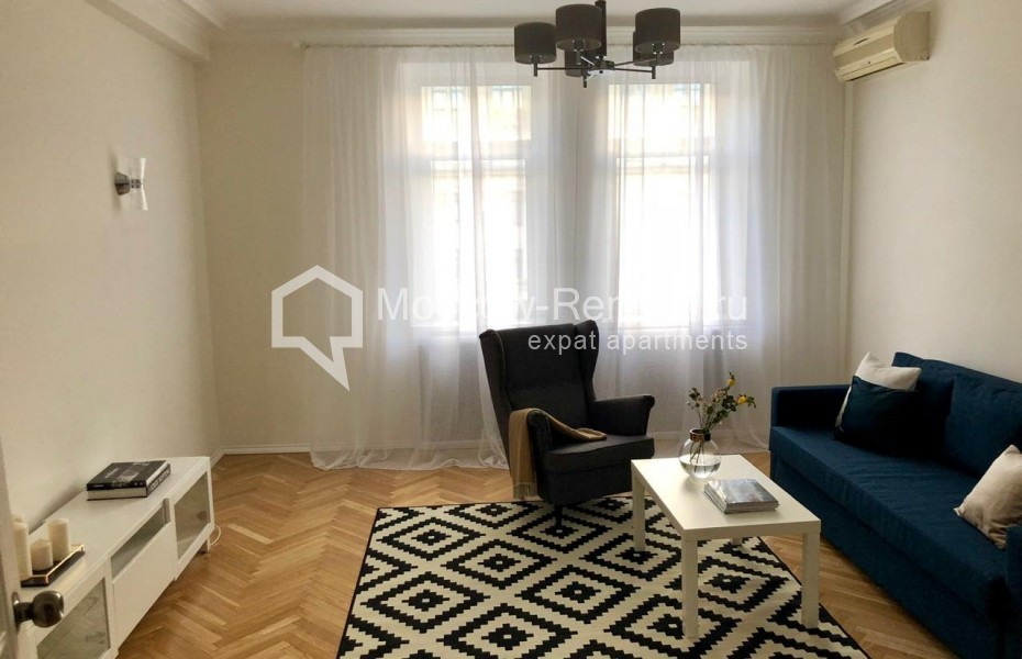 Photo #7 2-room (1 BR) apartment for <a href="http://moscow-rentals.ru/en/articles/long-term-rent" target="_blank">a long-term</a> rent
 in Russia, Moscow, Tverskaya str, 6 с 1