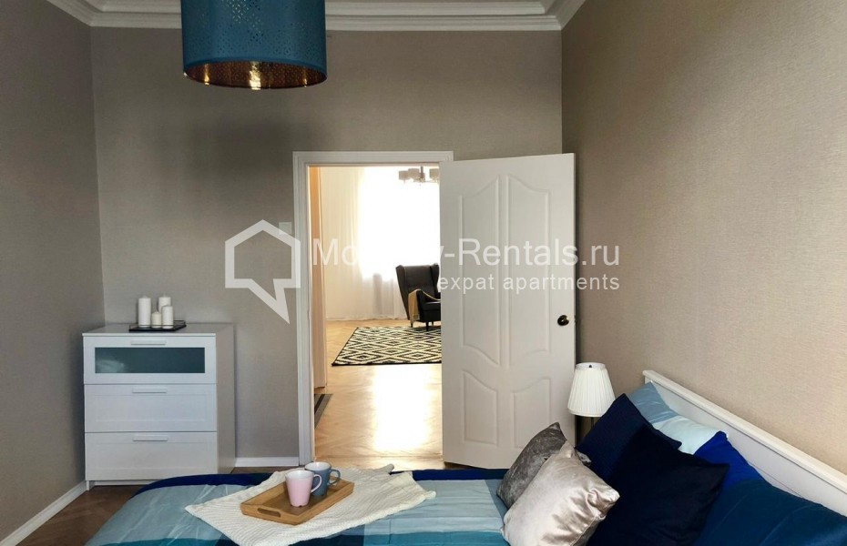 Photo #10 2-room (1 BR) apartment for <a href="http://moscow-rentals.ru/en/articles/long-term-rent" target="_blank">a long-term</a> rent
 in Russia, Moscow, Tverskaya str, 6 с 1