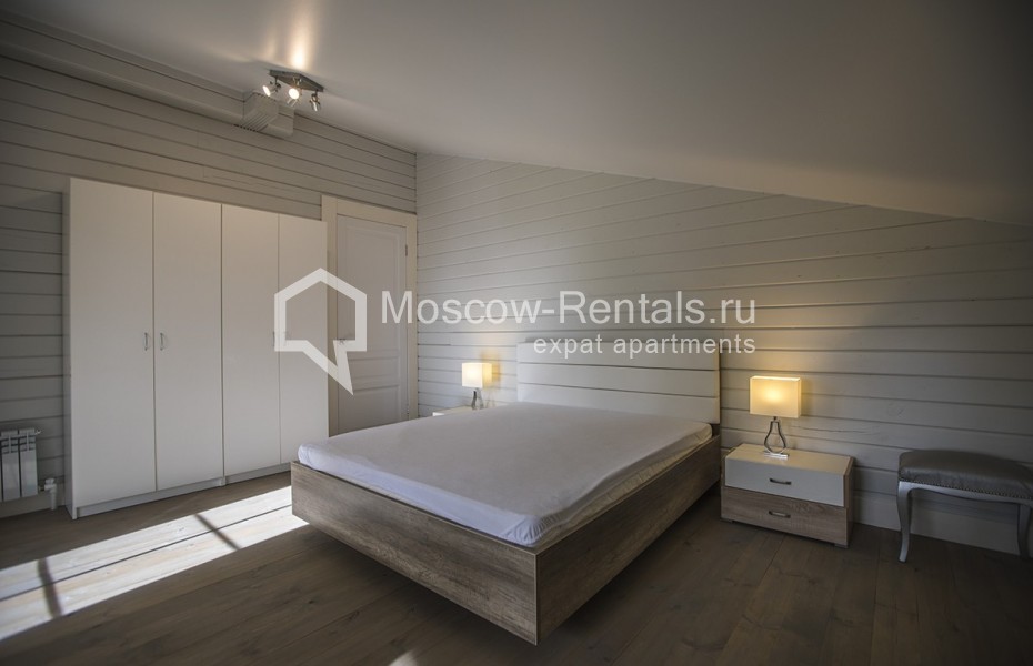 Photo #12 House for <a href="http://moscow-rentals.ru/en/articles/long-term-rent" target="_blank">a long-term</a> rent
 in Russia, Moscow, Palitsy village