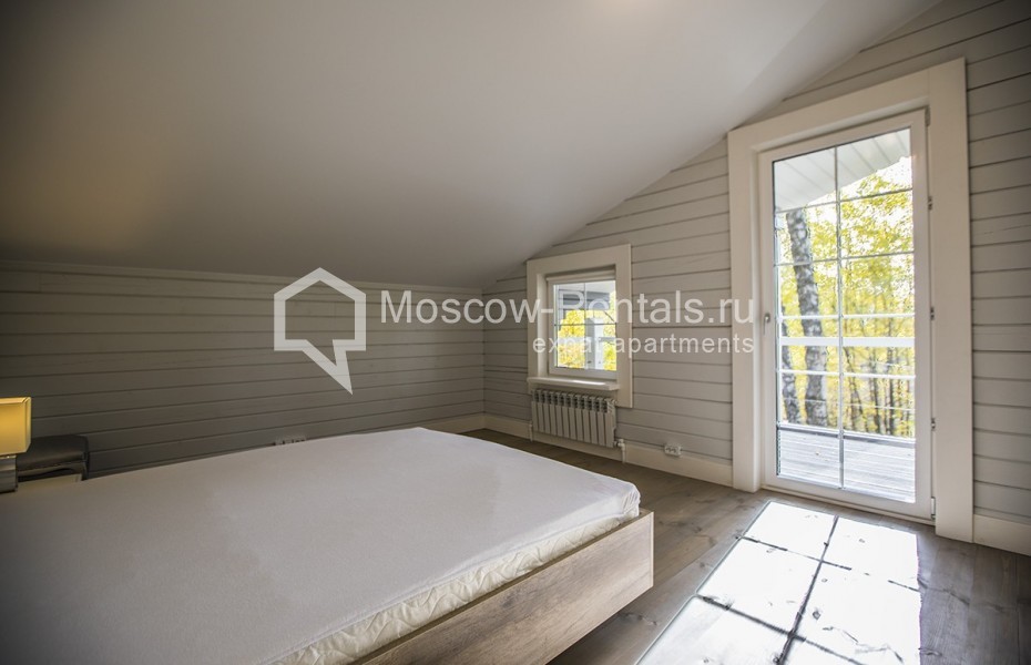 Photo #13 House for <a href="http://moscow-rentals.ru/en/articles/long-term-rent" target="_blank">a long-term</a> rent
 in Russia, Moscow, Palitsy village