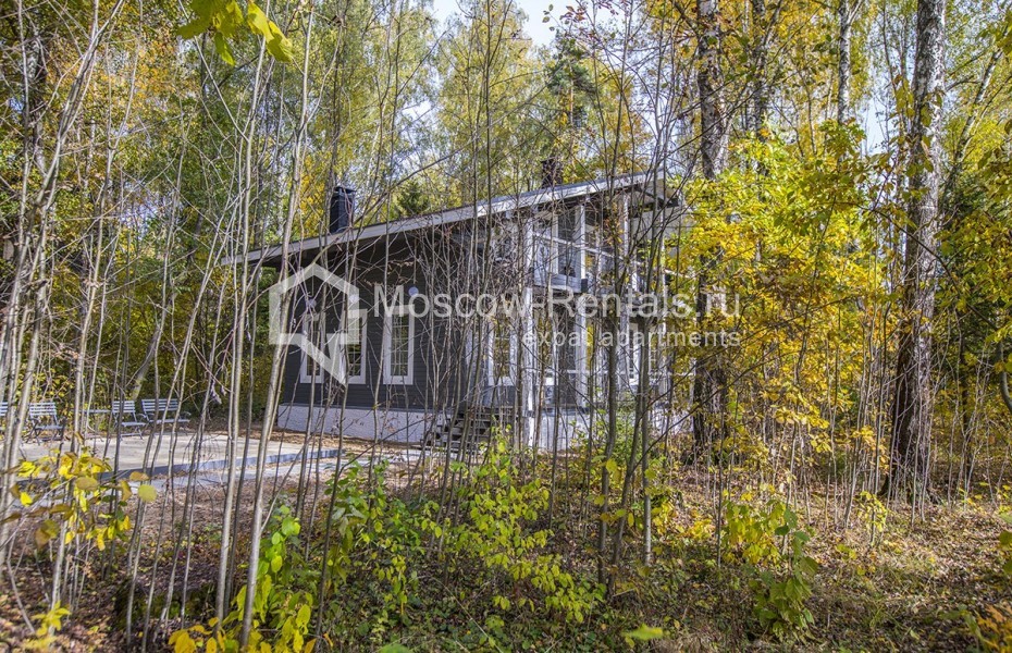 Photo #20 House for <a href="http://moscow-rentals.ru/en/articles/long-term-rent" target="_blank">a long-term</a> rent
 in Russia, Moscow, Palitsy village