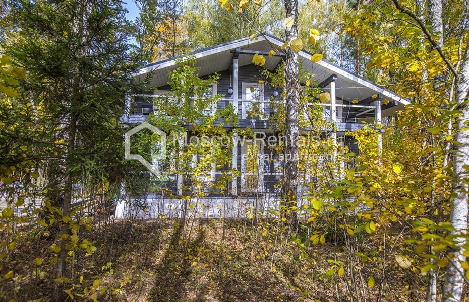 Photo #21 House for <a href="http://moscow-rentals.ru/en/articles/long-term-rent" target="_blank">a long-term</a> rent
 in Russia, Moscow, Palitsy village