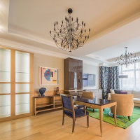 Photo #2 3-room (2 BR) apartment for <a href="http://moscow-rentals.ru/en/articles/long-term-rent" target="_blank">a long-term</a> rent
 in Russia, Moscow, Trubetskaya str, 10