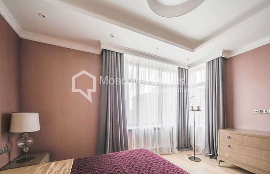 Photo #9 3-room (2 BR) apartment for <a href="http://moscow-rentals.ru/en/articles/long-term-rent" target="_blank">a long-term</a> rent
 in Russia, Moscow, Trubetskaya str, 10