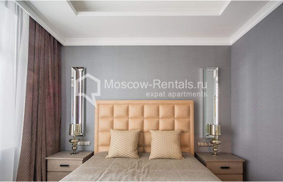 Photo #11 3-room (2 BR) apartment for <a href="http://moscow-rentals.ru/en/articles/long-term-rent" target="_blank">a long-term</a> rent
 in Russia, Moscow, Trubetskaya str, 10