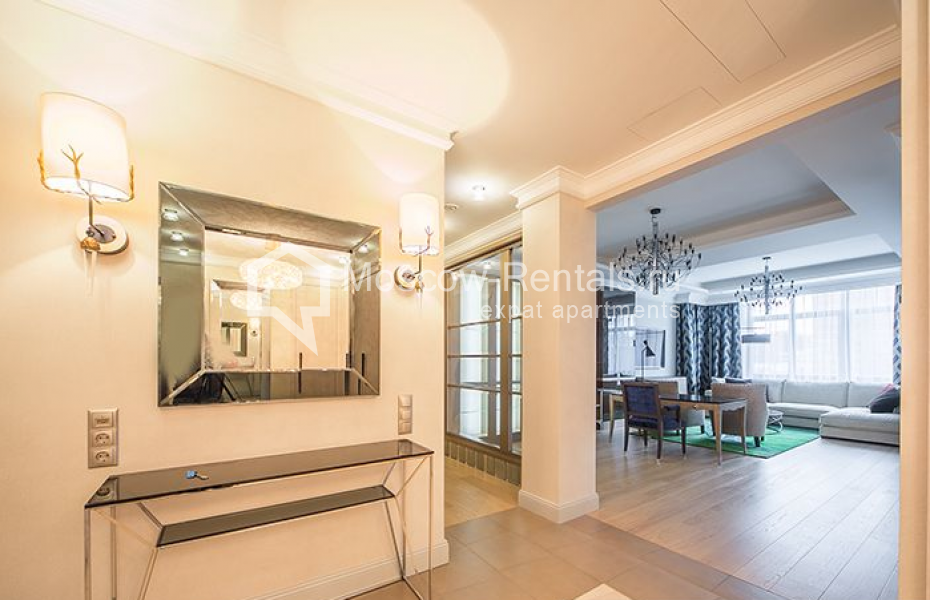 Photo #15 3-room (2 BR) apartment for <a href="http://moscow-rentals.ru/en/articles/long-term-rent" target="_blank">a long-term</a> rent
 in Russia, Moscow, Trubetskaya str, 10