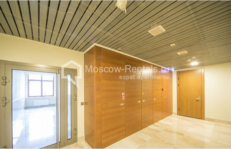 Photo #18 3-room (2 BR) apartment for <a href="http://moscow-rentals.ru/en/articles/long-term-rent" target="_blank">a long-term</a> rent
 in Russia, Moscow, Trubetskaya str, 10