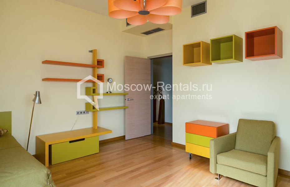 Photo #14 4-room (3 BR) apartment for <a href="http://moscow-rentals.ru/en/articles/long-term-rent" target="_blank">a long-term</a> rent
 in Russia, Moscow, 1st Tverskoi-Yamskoi lane, 11