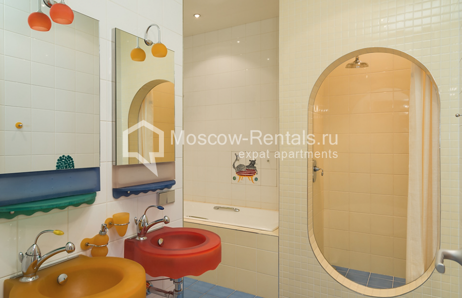Photo #15 4-room (3 BR) apartment for <a href="http://moscow-rentals.ru/en/articles/long-term-rent" target="_blank">a long-term</a> rent
 in Russia, Moscow, 1st Tverskoi-Yamskoi lane, 11