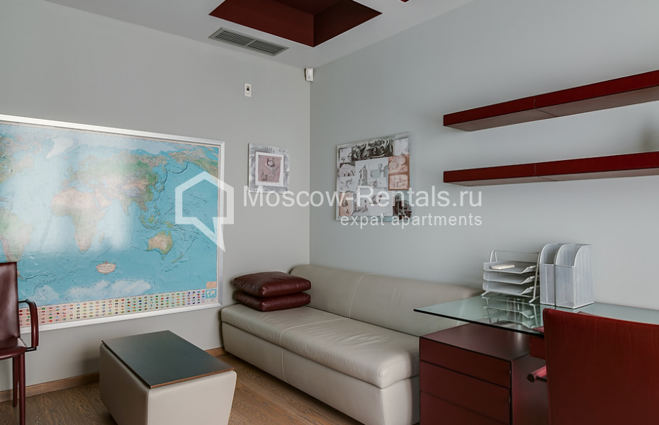 Photo #7 4-room (3 BR) apartment for <a href="http://moscow-rentals.ru/en/articles/long-term-rent" target="_blank">a long-term</a> rent
 in Russia, Moscow, 1st Tverskoi-Yamskoi lane, 11