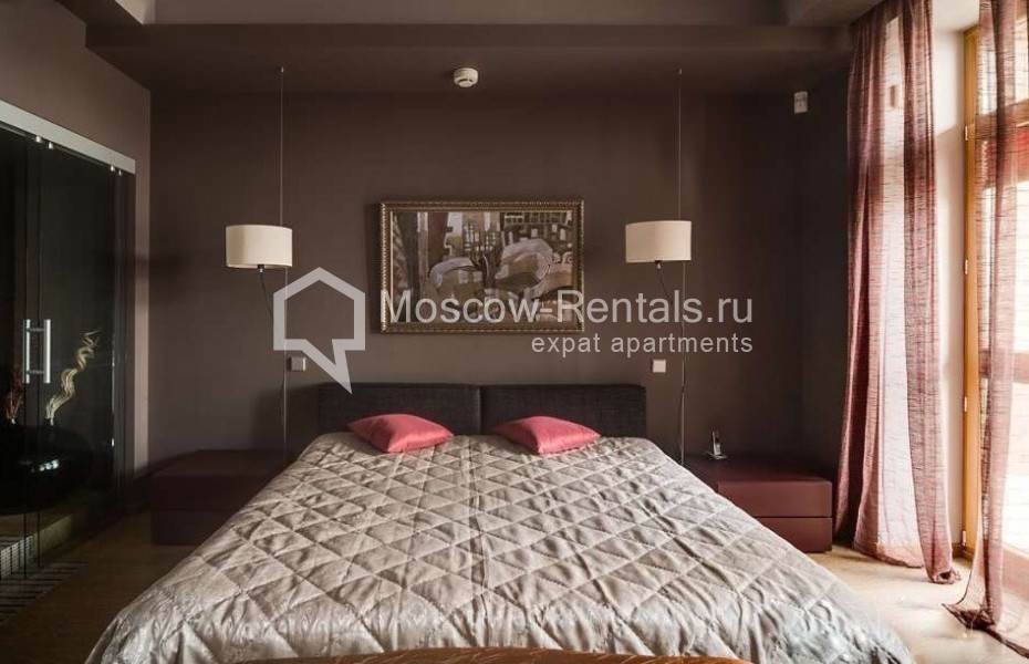 Photo #10 4-room (3 BR) apartment for <a href="http://moscow-rentals.ru/en/articles/long-term-rent" target="_blank">a long-term</a> rent
 in Russia, Moscow, 1st Tverskoi-Yamskoi lane, 11