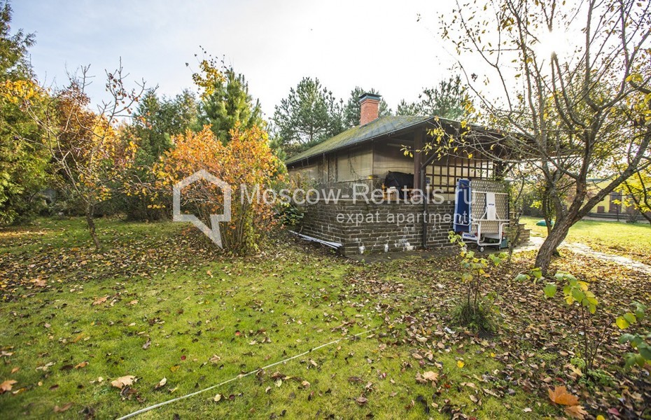 Photo #4 House for <a href="http://moscow-rentals.ru/en/articles/long-term-rent" target="_blank">a long-term</a> rent
 in Russia, Moscow, Flora Assosiation, Istra region