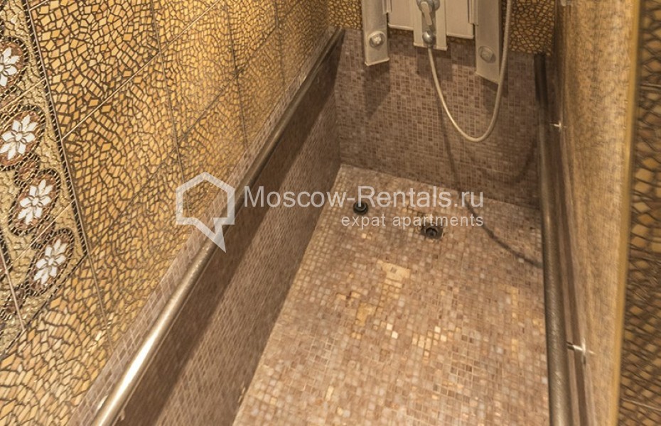 Photo #13 House for <a href="http://moscow-rentals.ru/en/articles/long-term-rent" target="_blank">a long-term</a> rent
 in Russia, Moscow, Flora Assosiation, Istra region