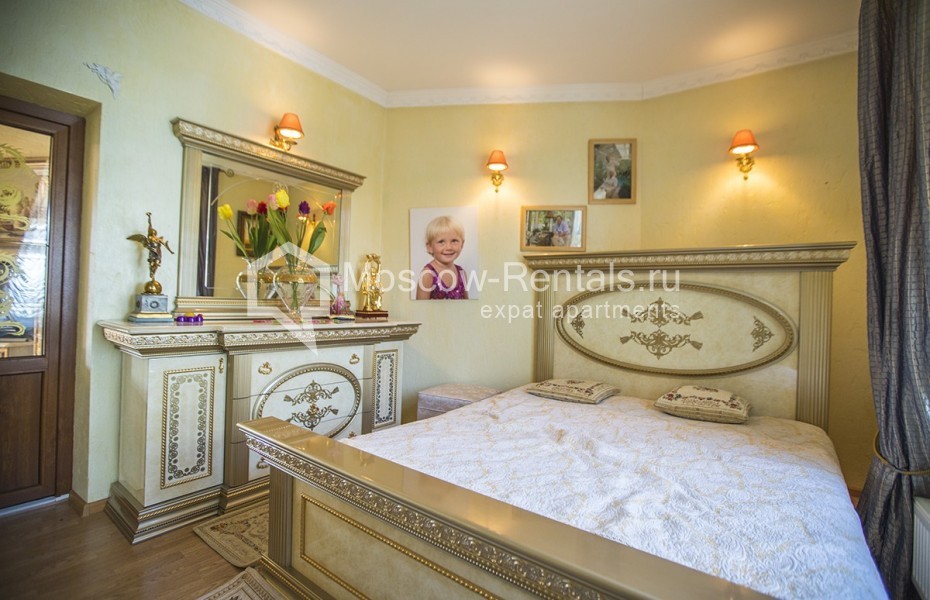 Photo #17 House for <a href="http://moscow-rentals.ru/en/articles/long-term-rent" target="_blank">a long-term</a> rent
 in Russia, Moscow, Flora Assosiation, Istra region