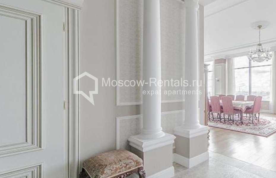 Photo #2 5-room (4 BR) apartment for <a href="http://moscow-rentals.ru/en/articles/long-term-rent" target="_blank">a long-term</a> rent
 in Russia, Moscow, Shabolovka str, 10 к 1