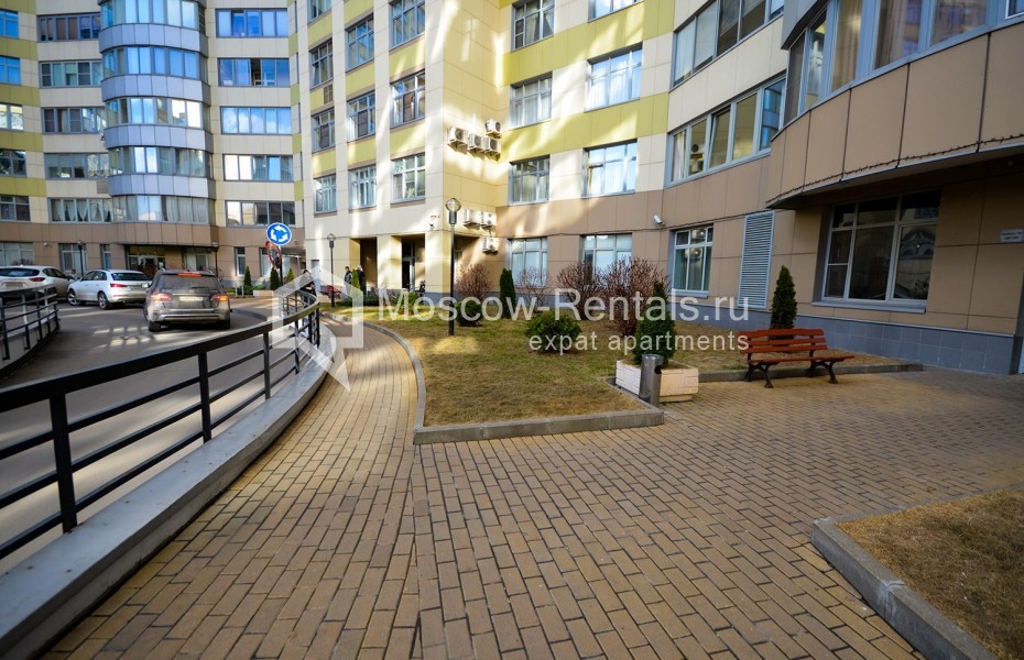 Photo #39 5-room (4 BR) apartment for <a href="http://moscow-rentals.ru/en/articles/long-term-rent" target="_blank">a long-term</a> rent
 in Russia, Moscow, Shabolovka str, 10 к 1