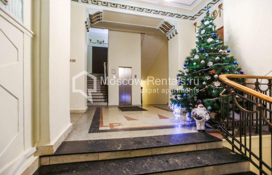 Photo #18 4-room (3 BR) apartment for <a href="http://moscow-rentals.ru/en/articles/long-term-rent" target="_blank">a long-term</a> rent
 in Russia, Moscow, Barykovskyi lane, 5