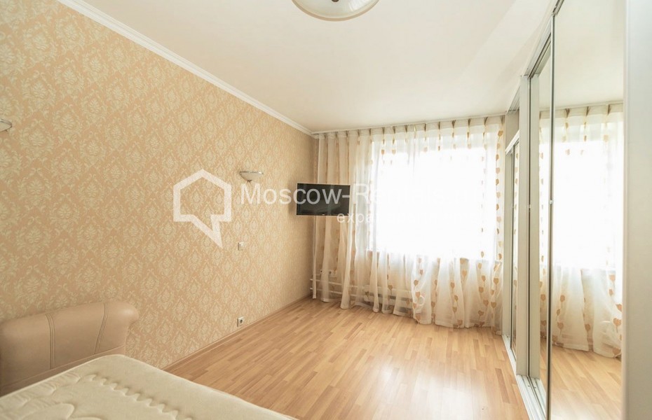 Photo #6 1-room apartment/ Sudio for <a href="http://moscow-rentals.ru/en/articles/long-term-rent" target="_blank">a long-term</a> rent
 in Russia, Moscow, Zemlyannoi Val