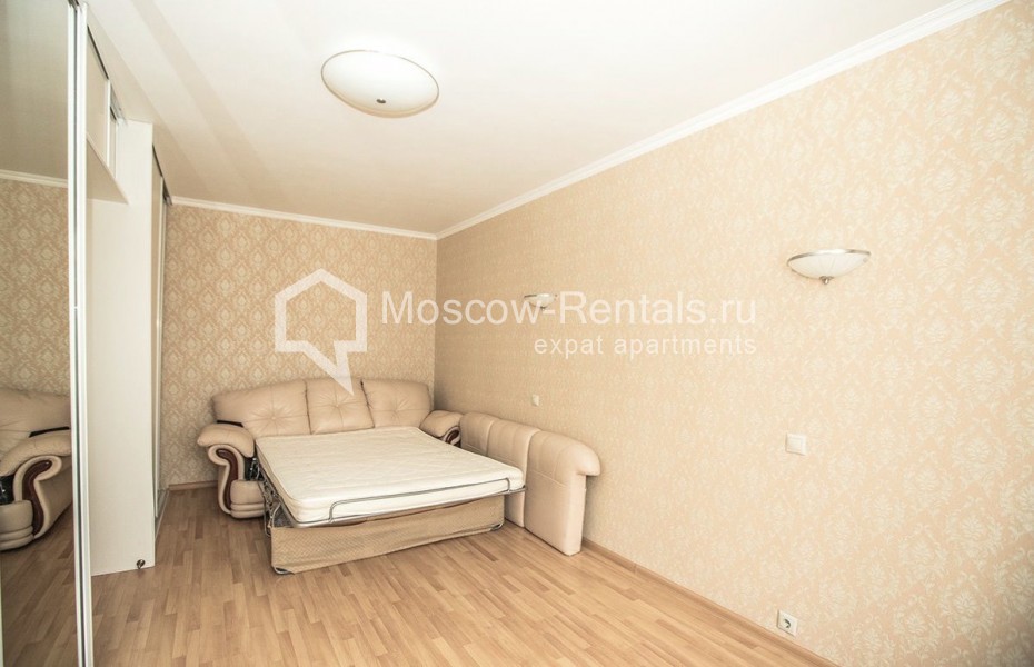 Photo #5 1-room apartment/ Sudio for <a href="http://moscow-rentals.ru/en/articles/long-term-rent" target="_blank">a long-term</a> rent
 in Russia, Moscow, Zemlyannoi Val