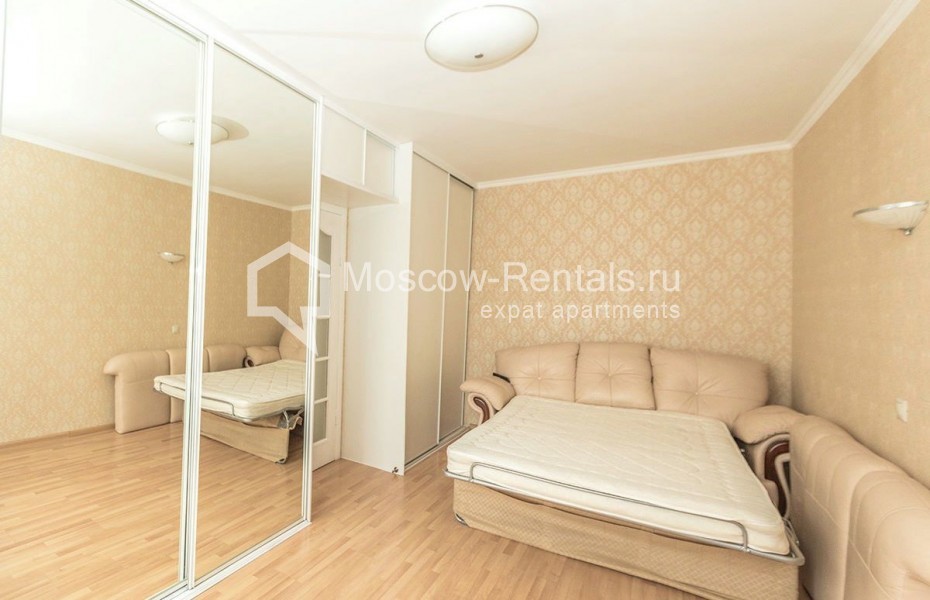 Photo #4 1-room apartment/ Sudio for <a href="http://moscow-rentals.ru/en/articles/long-term-rent" target="_blank">a long-term</a> rent
 in Russia, Moscow, Zemlyannoi Val