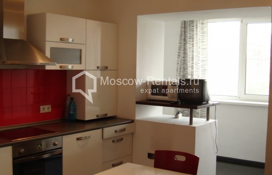 Photo #3 2-room (1 BR) apartment for <a href="http://moscow-rentals.ru/en/articles/long-term-rent" target="_blank">a long-term</a> rent
 in Russia, Moscow, Malaya Dmitrovka str, 24/2