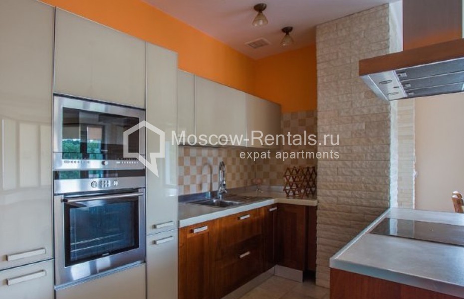 Photo #6 4-room (3 BR) apartment for <a href="http://moscow-rentals.ru/en/articles/long-term-rent" target="_blank">a long-term</a> rent
 in Russia, Moscow, Beregovaya str, 4