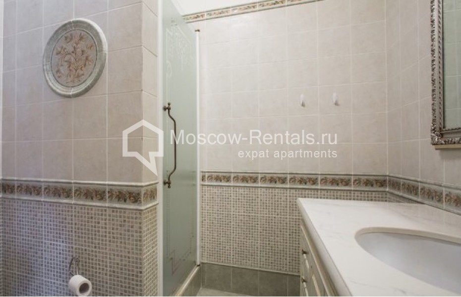 Photo #15 4-room (3 BR) apartment for <a href="http://moscow-rentals.ru/en/articles/long-term-rent" target="_blank">a long-term</a> rent
 in Russia, Moscow, Beregovaya str, 4