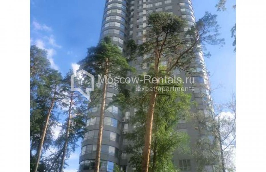 Photo #14 4-room (3 BR) apartment for <a href="http://moscow-rentals.ru/en/articles/long-term-rent" target="_blank">a long-term</a> rent
 in Russia, Moscow, Ivankovskoe shosse, 5