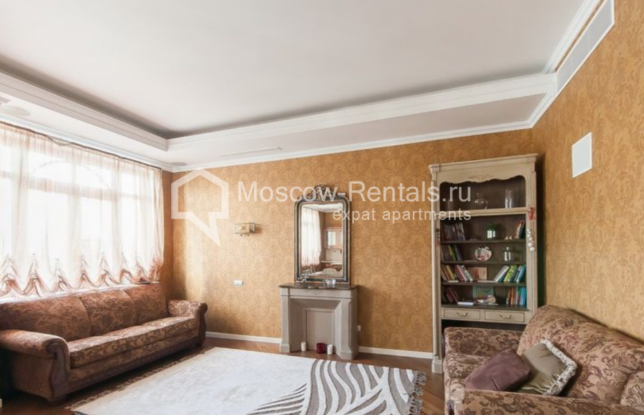 Photo #6 4-room (3 BR) apartment for <a href="http://moscow-rentals.ru/en/articles/long-term-rent" target="_blank">a long-term</a> rent
 in Russia, Moscow, Beregovaya str, 4К2