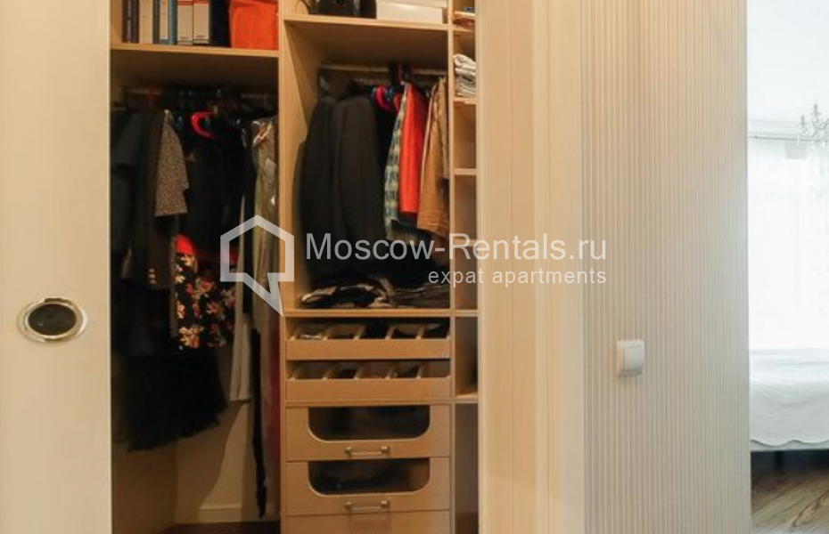Photo #9 4-room (3 BR) apartment for <a href="http://moscow-rentals.ru/en/articles/long-term-rent" target="_blank">a long-term</a> rent
 in Russia, Moscow, Beregovaya str, 4К2
