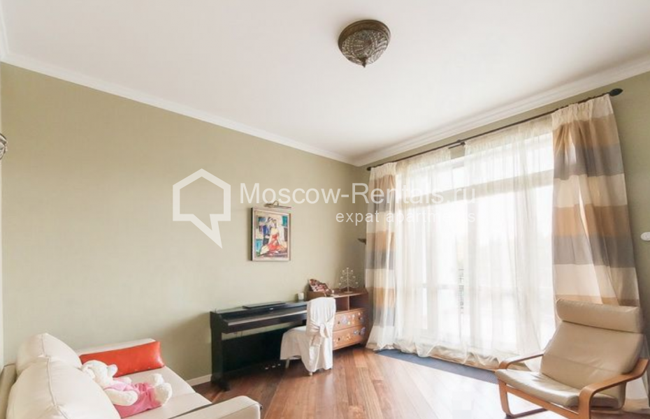 Photo #15 4-room (3 BR) apartment for <a href="http://moscow-rentals.ru/en/articles/long-term-rent" target="_blank">a long-term</a> rent
 in Russia, Moscow, Beregovaya str, 4К2