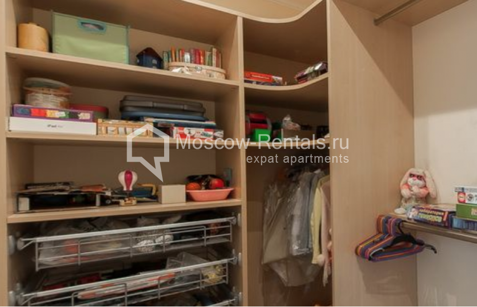Photo #19 4-room (3 BR) apartment for <a href="http://moscow-rentals.ru/en/articles/long-term-rent" target="_blank">a long-term</a> rent
 in Russia, Moscow, Beregovaya str, 4К2