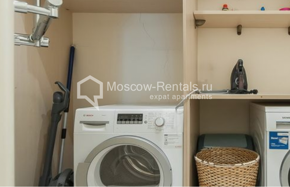 Photo #22 4-room (3 BR) apartment for <a href="http://moscow-rentals.ru/en/articles/long-term-rent" target="_blank">a long-term</a> rent
 in Russia, Moscow, Beregovaya str, 4К2
