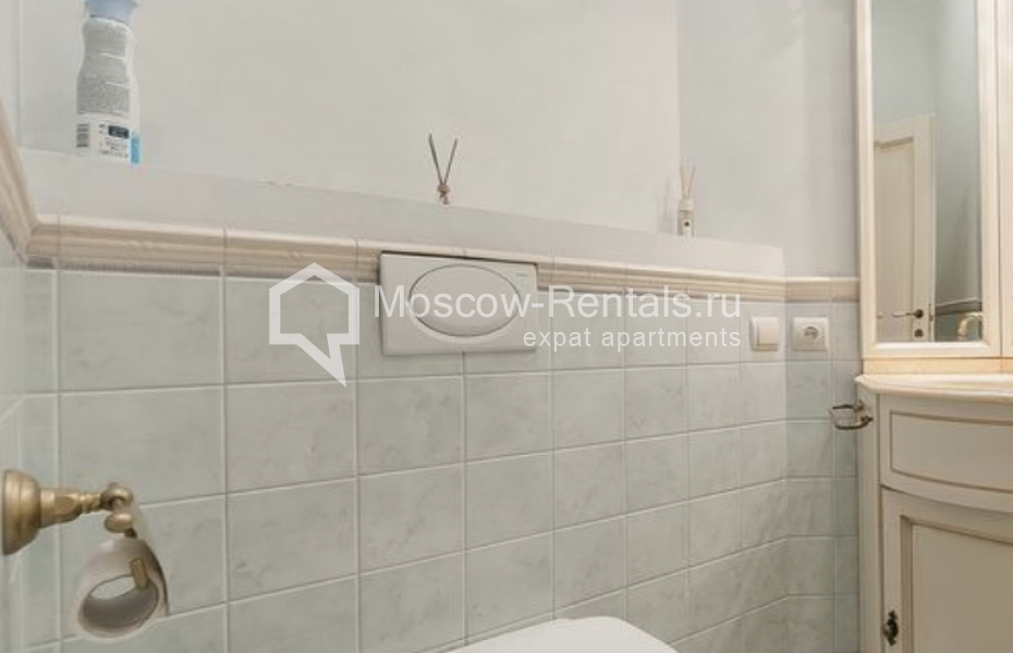 Photo #21 4-room (3 BR) apartment for <a href="http://moscow-rentals.ru/en/articles/long-term-rent" target="_blank">a long-term</a> rent
 in Russia, Moscow, Beregovaya str, 4К2
