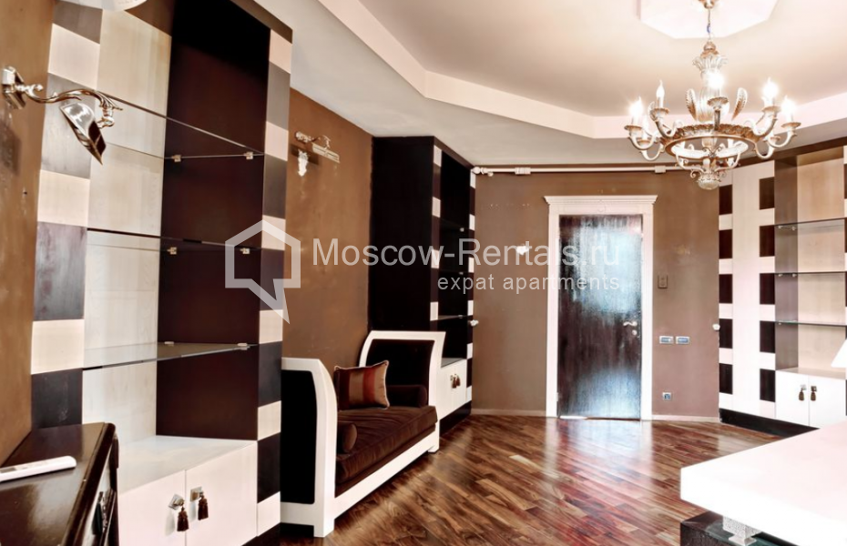 Photo #13 5-room (4 BR) apartment for <a href="http://moscow-rentals.ru/en/articles/long-term-rent" target="_blank">a long-term</a> rent
 in Russia, Moscow, Beregovaya str, 6