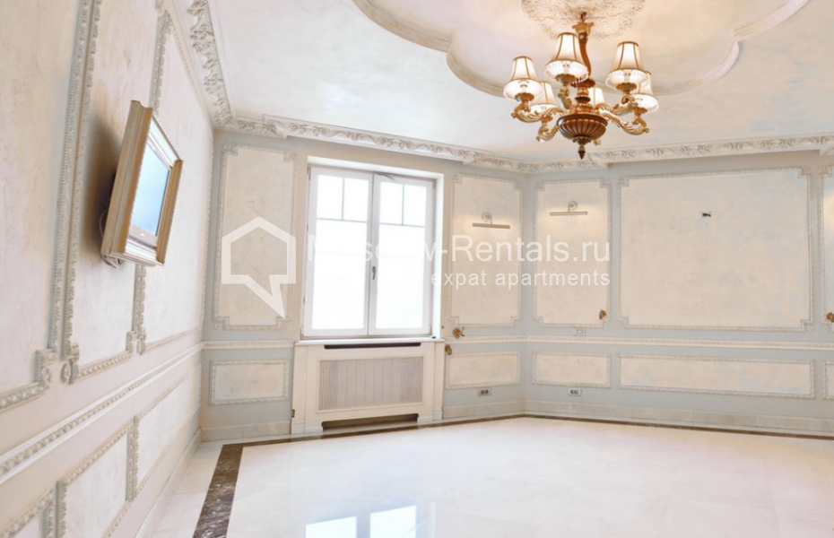 Photo #17 5-room (4 BR) apartment for <a href="http://moscow-rentals.ru/en/articles/long-term-rent" target="_blank">a long-term</a> rent
 in Russia, Moscow, Beregovaya str, 6