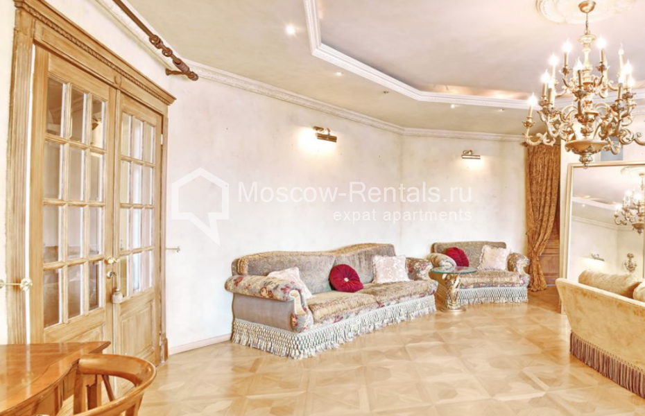 Photo #22 5-room (4 BR) apartment for <a href="http://moscow-rentals.ru/en/articles/long-term-rent" target="_blank">a long-term</a> rent
 in Russia, Moscow, Beregovaya str, 6