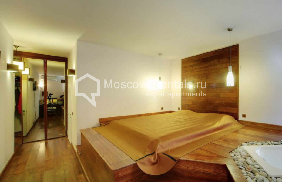 Photo #8 4-room (3 BR) apartment for <a href="http://moscow-rentals.ru/en/articles/long-term-rent" target="_blank">a long-term</a> rent
 in Russia, Moscow, Beregovaya str, 8К1