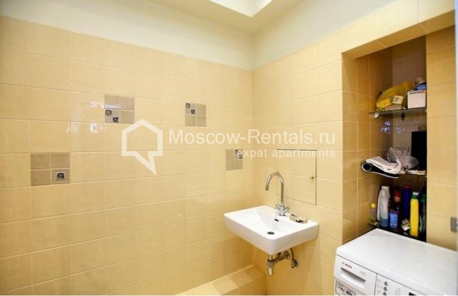 Photo #18 4-room (3 BR) apartment for <a href="http://moscow-rentals.ru/en/articles/long-term-rent" target="_blank">a long-term</a> rent
 in Russia, Moscow, Beregovaya str, 8К1