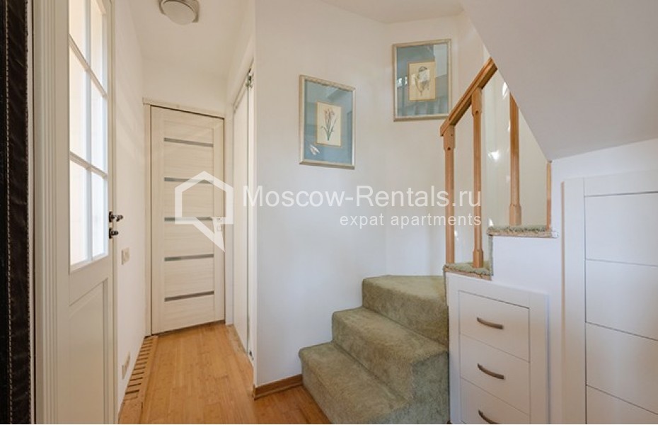 Photo #18 House for <a href="http://moscow-rentals.ru/en/articles/long-term-rent" target="_blank">a long-term</a> rent
 in Russia, Moscow, Savrasova str