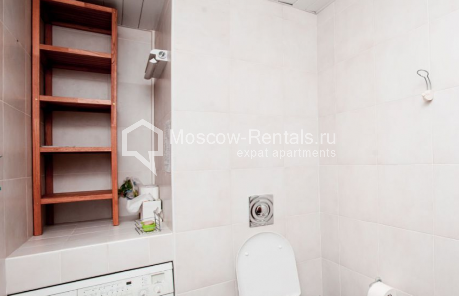 Photo #17 4-room (3 BR) apartment for <a href="http://moscow-rentals.ru/en/articles/long-term-rent" target="_blank">a long-term</a> rent
 in Russia, Moscow, 1st Smolenskyi lane., 17