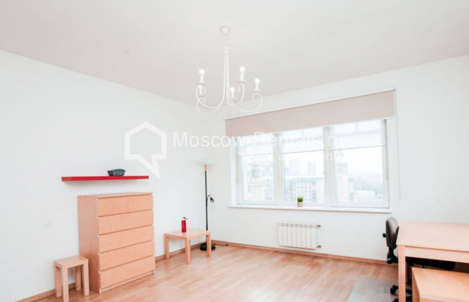 Photo #16 4-room (3 BR) apartment for <a href="http://moscow-rentals.ru/en/articles/long-term-rent" target="_blank">a long-term</a> rent
 in Russia, Moscow, 1st Smolenskyi lane., 17