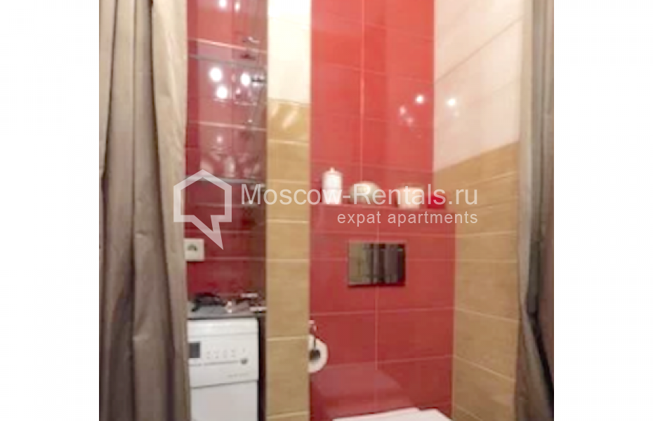 Photo #7 2-room (1 BR) apartment for <a href="http://moscow-rentals.ru/en/articles/long-term-rent" target="_blank">a long-term</a> rent
 in Russia, Moscow, 1st Monetchikovskyi lane, 8