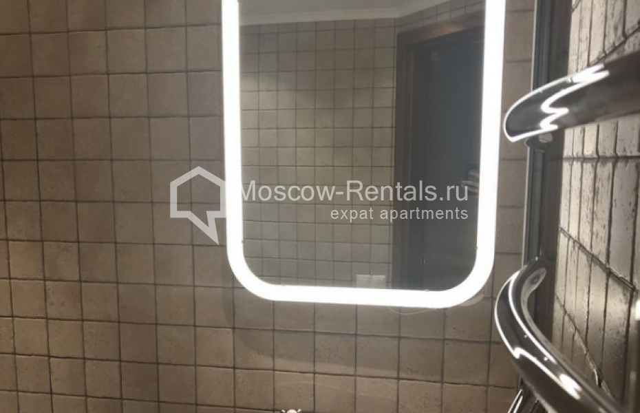 Photo #6 2-room (1 BR) apartment for <a href="http://moscow-rentals.ru/en/articles/long-term-rent" target="_blank">a long-term</a> rent
 in Russia, Moscow, Zoologicheskaya str, 32