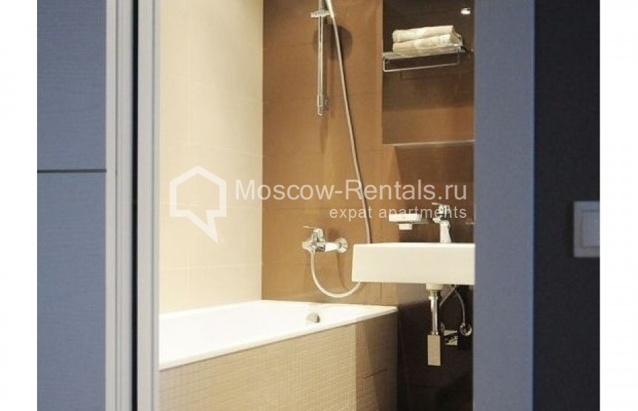 Photo #7 1-room apartment/ Sudio for <a href="http://moscow-rentals.ru/en/articles/long-term-rent" target="_blank">a long-term</a> rent
 in Russia, Moscow, Bolshaya Polyanka str, 28 к 1